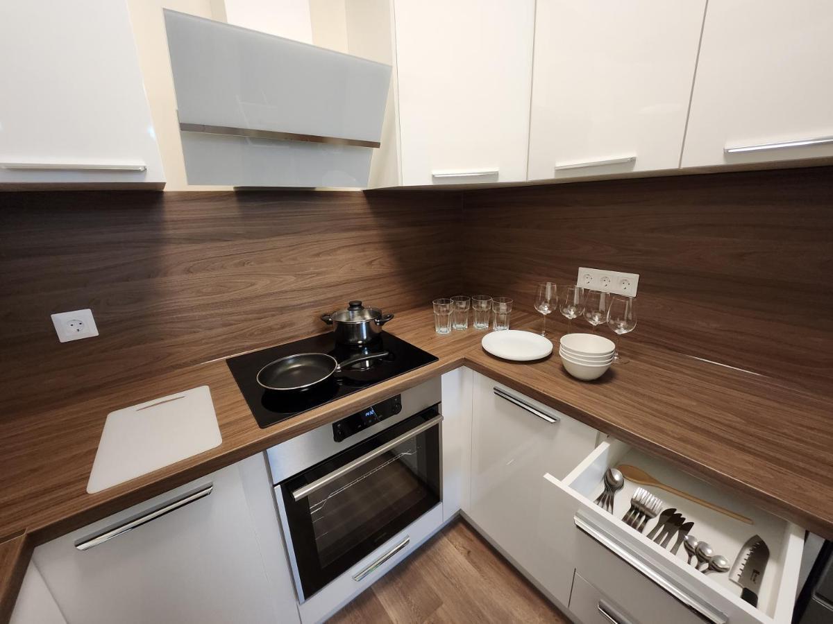 Diamond Apartment Budapest Ngoại thất bức ảnh