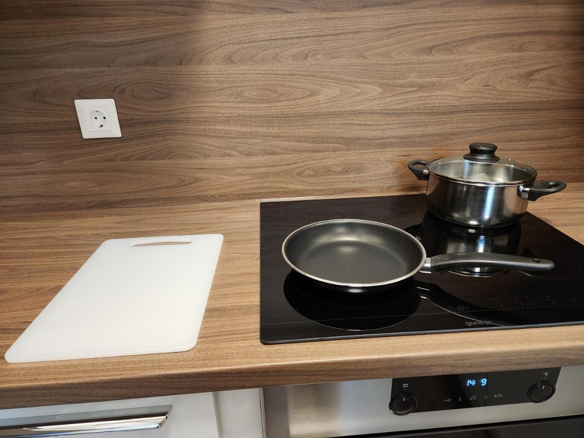 Diamond Apartment Budapest Ngoại thất bức ảnh